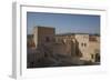 The Nizwa Fortress, Nizwa, Oman, Middle East-Angelo Cavalli-Framed Photographic Print