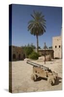 The Nizwa Fortress, Nizwa, Oman, Middle East-Angelo Cavalli-Stretched Canvas