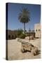 The Nizwa Fortress, Nizwa, Oman, Middle East-Angelo Cavalli-Stretched Canvas