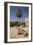 The Nizwa Fortress, Nizwa, Oman, Middle East-Angelo Cavalli-Framed Photographic Print