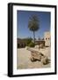 The Nizwa Fortress, Nizwa, Oman, Middle East-Angelo Cavalli-Framed Photographic Print