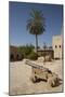 The Nizwa Fortress, Nizwa, Oman, Middle East-Angelo Cavalli-Mounted Photographic Print