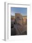 The Nizwa Fortress, Nizwa, Oman, Middle East-Angelo Cavalli-Framed Photographic Print