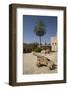 The Nizwa Fortress, Nizwa, Oman, Middle East-Angelo Cavalli-Framed Photographic Print