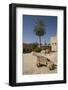 The Nizwa Fortress, Nizwa, Oman, Middle East-Angelo Cavalli-Framed Photographic Print