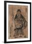 The Nobleman Sugawara Michizane Who Became the God Kitano-Okumura Masanobu-Framed Giclee Print