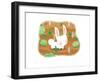 The Noisy Garden - Humpty Dumpty-Sheree Boyd-Framed Giclee Print