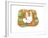 The Noisy Garden - Humpty Dumpty-Sheree Boyd-Framed Giclee Print