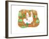 The Noisy Garden - Humpty Dumpty-Sheree Boyd-Framed Giclee Print