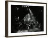 The Nolans in Concert at the Forum Theatre, Hatfield, Hertfordshire, 23 January 1986-Denis Williams-Framed Photographic Print