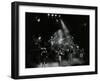 The Nolans in Concert at the Forum Theatre, Hatfield, Hertfordshire, 23 January 1986-Denis Williams-Framed Photographic Print