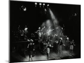 The Nolans in Concert at the Forum Theatre, Hatfield, Hertfordshire, 23 January 1986-Denis Williams-Mounted Photographic Print