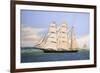 The Nomad of New York. Willis. Silk, Velvet and-Thomas H. Willis-Framed Giclee Print