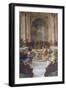 The Nomination of Peter as General of Venetian League in 1336, Circa 1570-null-Framed Giclee Print