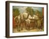 The Noonday Rest-George Frederick Watts-Framed Giclee Print