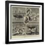 The Nordenskjold Greenland Expedition-null-Framed Giclee Print