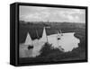 The Norfolk Broads-null-Framed Stretched Canvas