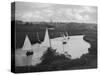 The Norfolk Broads-null-Stretched Canvas