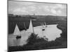 The Norfolk Broads-null-Mounted Photographic Print