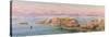 The Norman Archipelago, 1881-John Brett-Stretched Canvas