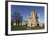 The Norman Gateway and Staircase Tower at the Ruins of Newark Castle in Newark-Upon-Trent-Stuart Forster-Framed Photographic Print