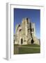 The Norman Gateway and Staircase Tower at the Ruins of Newark Castle in Newark-Upon-Trent-Stuart Forster-Framed Photographic Print