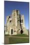 The Norman Gateway and Staircase Tower at the Ruins of Newark Castle in Newark-Upon-Trent-Stuart Forster-Mounted Photographic Print