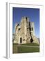 The Norman Gateway and Staircase Tower at the Ruins of Newark Castle in Newark-Upon-Trent-Stuart Forster-Framed Photographic Print