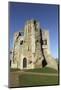 The Norman Gateway and Staircase Tower at the Ruins of Newark Castle in Newark-Upon-Trent-Stuart Forster-Mounted Photographic Print