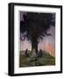 'The Norns', 1906-Unknown-Framed Giclee Print