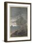 The Norns Vanish-Arthur Rackham-Framed Art Print