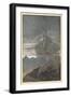 The Norns Vanish-Arthur Rackham-Framed Art Print