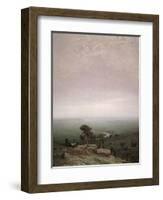 The North, 1879-Arkhip Ivanovich Kuindzhi-Framed Giclee Print