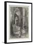 The North Ambulatory, Looking East-Herbert Railton-Framed Giclee Print