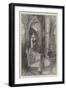The North Ambulatory, Looking East-Herbert Railton-Framed Giclee Print
