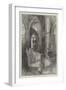 The North Ambulatory, Looking East-Herbert Railton-Framed Giclee Print