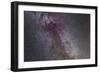 The North America Nebula and Dark Nebulae in Cygnus-null-Framed Photographic Print