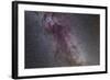 The North America Nebula and Dark Nebulae in Cygnus-null-Framed Photographic Print