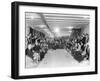 The North Cape Stakes, Entertainment on Board the Blue Star Line's Ss 'Arandora Star, 1929-null-Framed Photographic Print