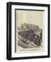 The North-Eastern Railway Station Hotel-null-Framed Giclee Print