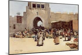 The North Gate, Baghdad-Arthur Melville-Mounted Giclee Print