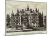 The North London Consumption Hospital at Hampstead-null-Mounted Giclee Print