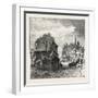 The North of London, Highgate High Street, 1876, UK-null-Framed Giclee Print