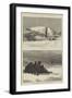 The North Pole Expedition-Charles Robinson-Framed Giclee Print