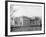 The North Portico of the White House, Washington D.C., USA, 1908-null-Framed Giclee Print