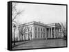 The North Portico of the White House, Washington D.C., USA, 1908-null-Framed Stretched Canvas