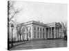 The North Portico of the White House, Washington D.C., USA, 1908-null-Stretched Canvas