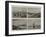 The North Sea Canal-null-Framed Giclee Print