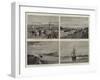 The North Sea Canal-null-Framed Giclee Print