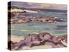 The North Shore, Iona-Samuel John Peploe-Stretched Canvas